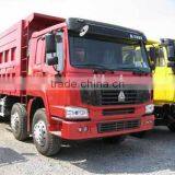 City Style Brand New HOWO Dump Truck 10wheel for Sale thumbnail-5