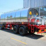 Sinotruk Asphalt Transport Tank Trucks thumbnail-1