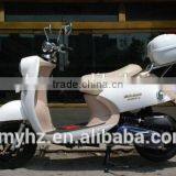 50cc Gasonline Scooter for Sale ( QB-50) thumbnail-3