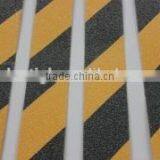 Yellow and Black Stair Markers Anti Slip Tape thumbnail-1
