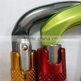 Carabiner Safety Snap Hook and Bulk With Lock for Climbing thumbnail-5