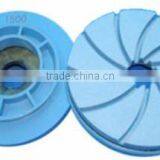 Polishing Pad With Snail Lock thumbnail-1