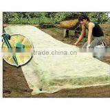 PP Non-woven Fabric, Winter Fleece, pp Nonwoven Ground Cover(35gsm, White Color , 3%UV) thumbnail-1