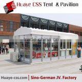Outdoor Rain Canopies Shelter and Temp Shop Tent thumbnail-6