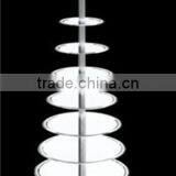 8-tire /7-tire Solid Metal Modern Cake Display Stand thumbnail-1