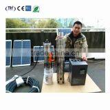 11000W Solar Water Pump Inverter for 7500W Solar Water Pump System thumbnail-2
