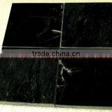 NATURAL JET BLACK MARBLE TILES COLLECTION thumbnail-2
