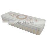 Tinplate Pencil Box for Students