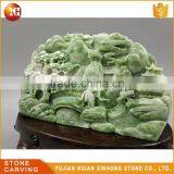 Reality Lively A Grade Jade Dragon Turtle thumbnail-2