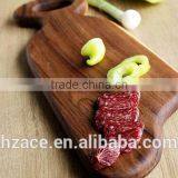 Large Cutting Board, Housewarming Gift, Handle Wooden Board Custom Chopping Board, Gift for the Couple, Kitchen Board, Bridal Sh thumbnail-5