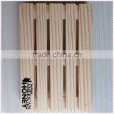 Wholesale Custom Wooden Mobile Phone Holder Pine Wood Phone Rack thumbnail-4
