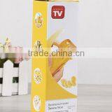 CY142 Banana Slicer Cutter Chopper Cucumber Cutter Perfect for Fruit Salad thumbnail-6