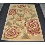 Chinese Rug, China Mat, China Hand Knotted Carpet, Oriental Rug, Wool Rug, thumbnail-4