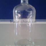 Hot Selling Empty Cheap 1000 ML Clear Glass Medical Bottles thumbnail-2