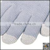 Shenzhen Manufacture Bluetooth Winter Acrylic Knitted Touch Screen Glove,bluetooth Acrylic Glove thumbnail-4