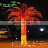 SJLJ01246 Artificial Lighting Date Palm Tree Led Tree for Decoration thumbnail-1