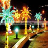 J080658Artificial Coconut Tree With Lights thumbnail-4