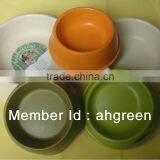 New Material Bamboo Fiber Cat Feeder thumbnail-1