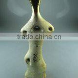 Stocklot Golden Ceramic Vase for Flower/decorate in Cheap Price thumbnail-1