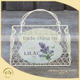 Handmade Christmas Decorative Flower Basket thumbnail-1