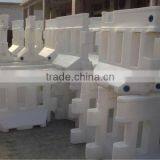 Water Filled Polyethylene Traffic Block thumbnail-1