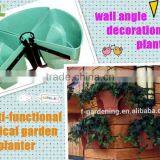 Vertical Garden Wall Hanging Planter Living Wall Planter thumbnail-1