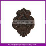 Cast Iron Door Knocker thumbnail-1