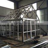 Steel Frame Green House thumbnail-2