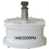 1kw Permanent Magnet Generator for Vertical Wind Turbines thumbnail-1