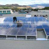 Off Grid Solar Module System 5KW (Supply Air Condition, LED Light, Fan, PC, Television And So On) thumbnail-5