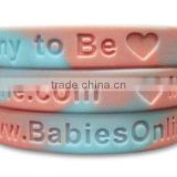 Promotional Rubber Wristbands Silicone