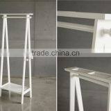 Wooden Coat Rack Wooden Cloth Rack Living Room Funiture thumbnail-5