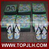 Customized for Sports Sublimation for Wedding Favors Flip Flop thumbnail-5