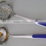 Highly Quanlity Kitchen Utensil Soup Ladle With SS Handle thumbnail-4