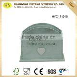 Custom Desktop Organizer Wood Letter Holder Box thumbnail-2