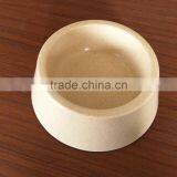 High Quality Hot Design Environmental Bamboo Fiber Pet Bowl