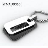 Birthday Gift Stainless Steel Pendant For Men As Accessory thumbnail-3