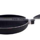 New Design Chinese Round Bottom Wok Pan thumbnail-1