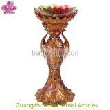 Peacock Decor Resin Peacock Figurines thumbnail-3