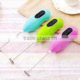 Wholesale Electric Egg Beater Battery Operate Egg Beater Matcha Whisk thumbnail-2