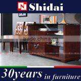 Mirrored Sideboard / Sideboards / Modern High Gloss Sideboard N6316 thumbnail-1