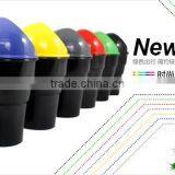 Eco-friendly Feature Outdoor Plastic Trash Can MINI Car Trash Can thumbnail-4