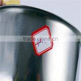 2016 5pcs Stainless Steel Casserole Set Cooking Pot Cookware Set thumbnail-6