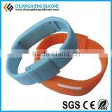 Super Cheap LED Screen Silicone Wristwatch thumbnail-6