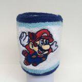 Custom Logo Cotton Sweatband thumbnail-2
