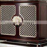 BISINI New Classice Flower Carving Console Cabinet thumbnail-3