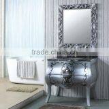 Bisini New Classical Bathroom Furniture Set,Cabinet Bathroom;Bathroom Cabinet Set;(BF08-4053) thumbnail-1