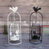 2017 Vintage Style Customer Packing Metal Lantern Candle Holders thumbnail-1