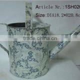 5L Tin Printed Watering Can in Bulk thumbnail-1