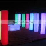 Flashing Color Changing Pillar Rectangle Led Lamp thumbnail-3